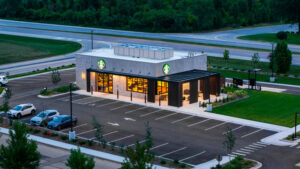 Our Starbucks in Lake in the Hills Project